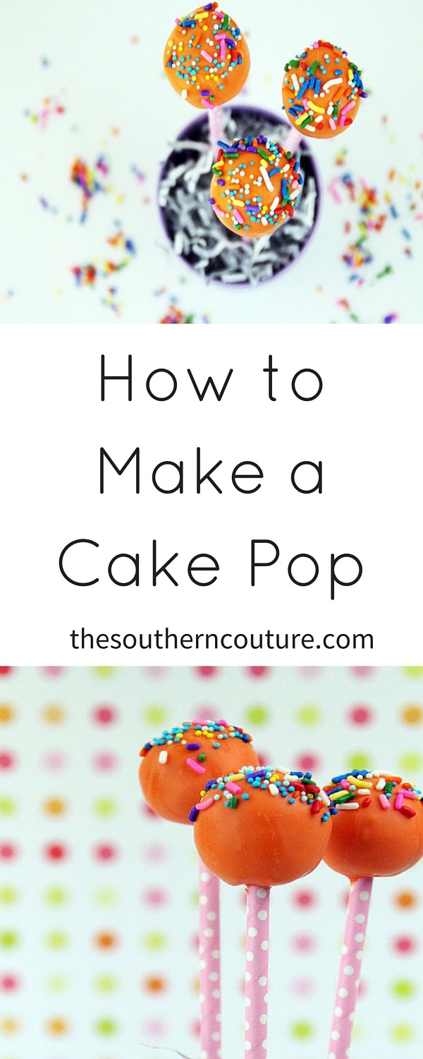 Ever been intimidated by a cake pop and wish you could make your own? NOW YOU CAN! They are easier to make than you might think. Get all the tips and pointers now to get started. They will be perfect for your next party and pretty impressive too. 