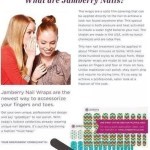 Jamberry Nails Party and Giveaway 2
