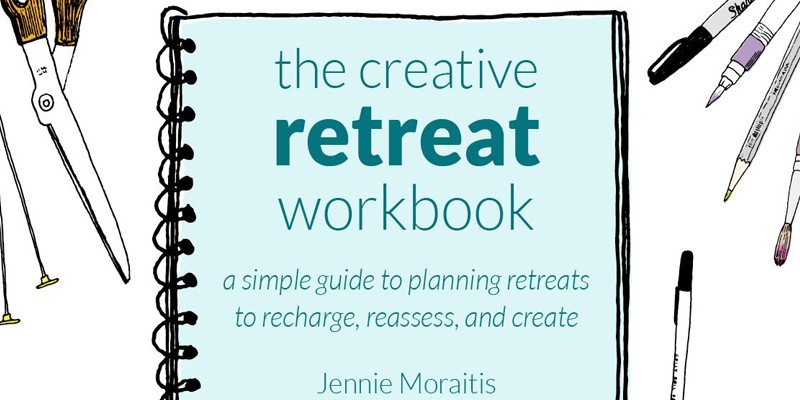 Recharge with a Creative Retreat