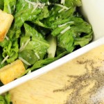 Easiest and Tastiest Side Salad Recipe