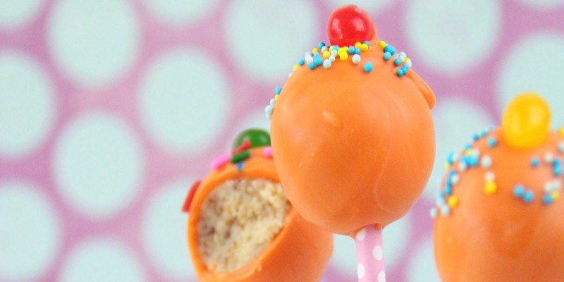How to Make Easter Cake Pops