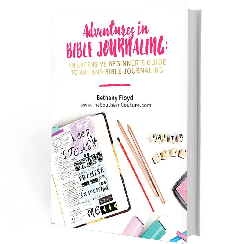 Tools and Ideas to Get Started Bible Journaling