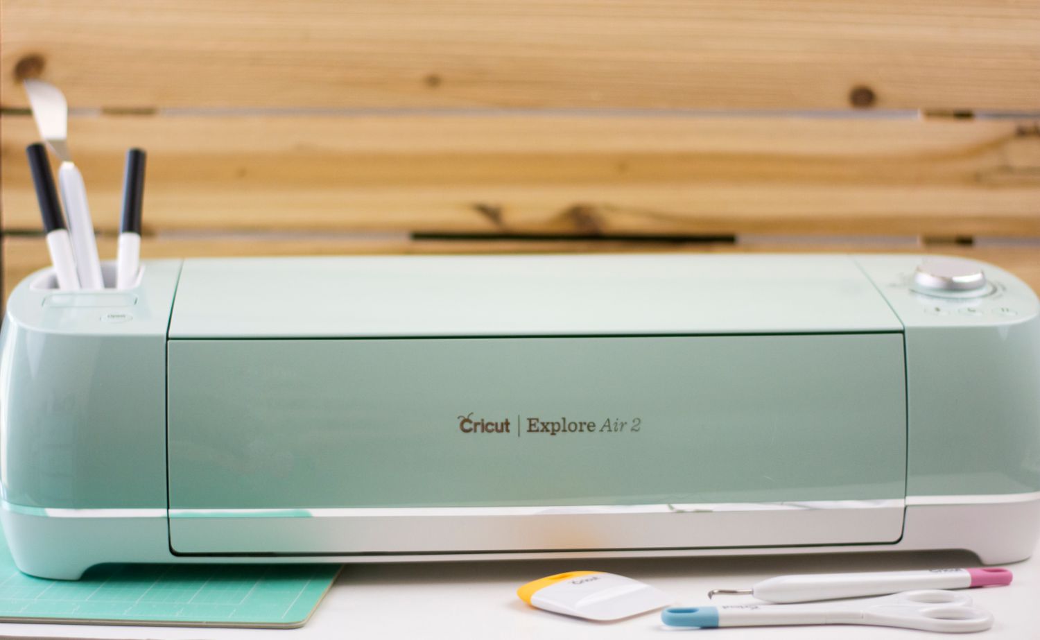 Get to Know the Cricut Explore Air 2