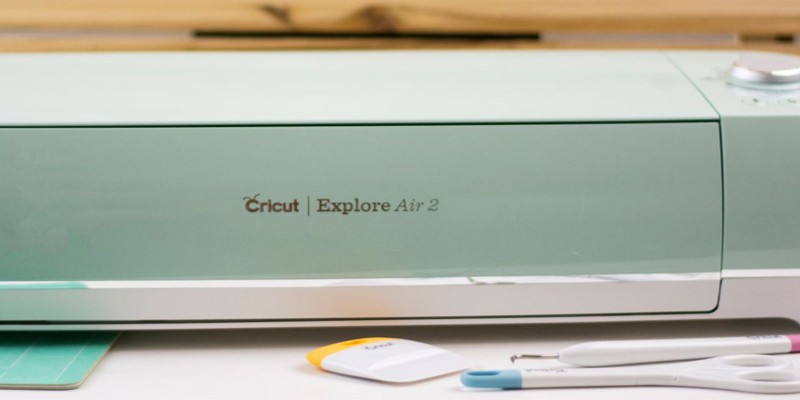 Get to Know the Cricut Explore Air 2