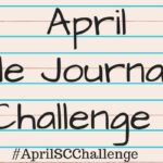 2018 April Bible Journaling Challenge with FREE PRINTABLE CARD
