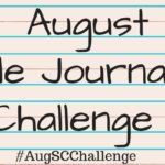 2018 August Bible Journaling Challenge with FREE Printable Card