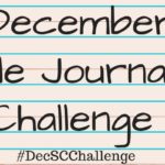 2018 December Bible Journaling Challenge with FREE PRINTABLE CARD