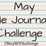 2018 May Bible Journaling Challenge with FREE PRINTABLE CARD