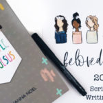 Getting Organized for 2019 Scripture Writing Plan