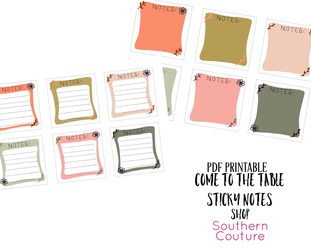 Printable Stickers for Journaling with By the Well 4 God Devotionals 