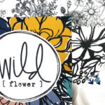 Unboxing Illustrated Faith Devotional Kit Wild Flower