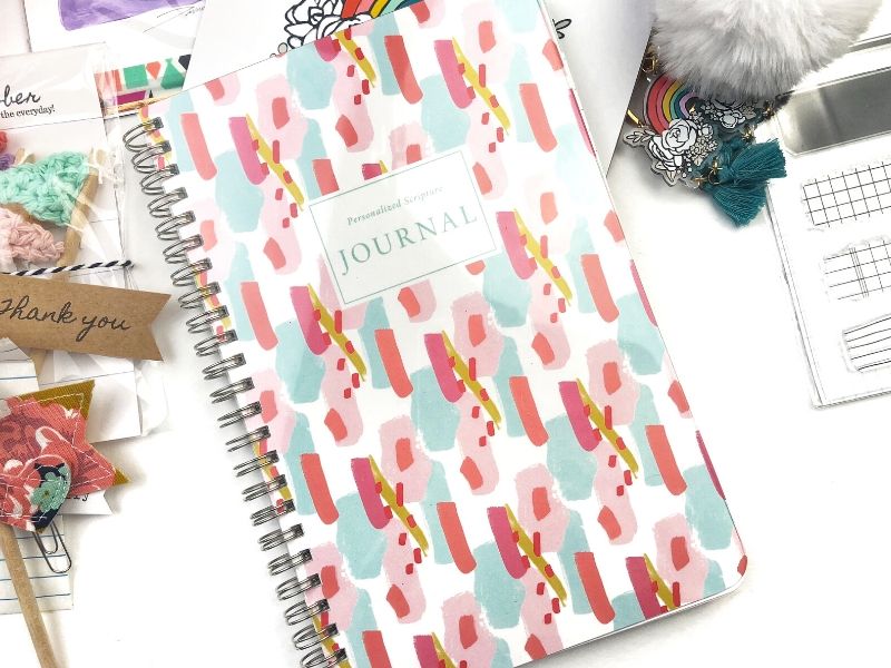 Recent Fun Finds for the Bible Journaler and More