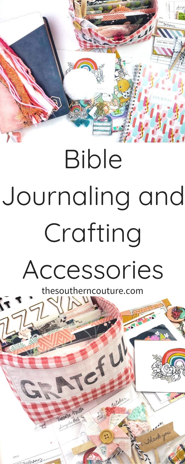I cannot wait to share some recent fun finds for the Bible journaler and more that I'm in love with. You will fall in love and have to grab a few for yourself or maybe even a friend too. 