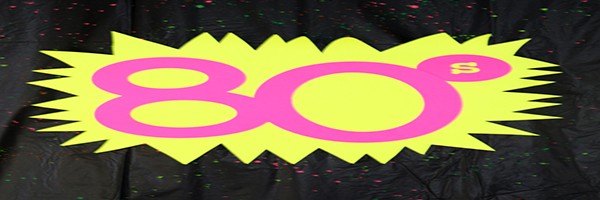 Totally Radical 80's Themed Party Part 2 - Southern Couture