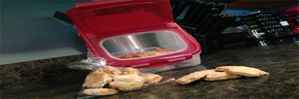 Homemade Dog Biscuits - Southern Couture