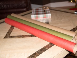 Christmas Gift Wrapping Ideas Using Kraft Paper - Southern Couture