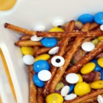 Despicable Me Minions Trail Mix