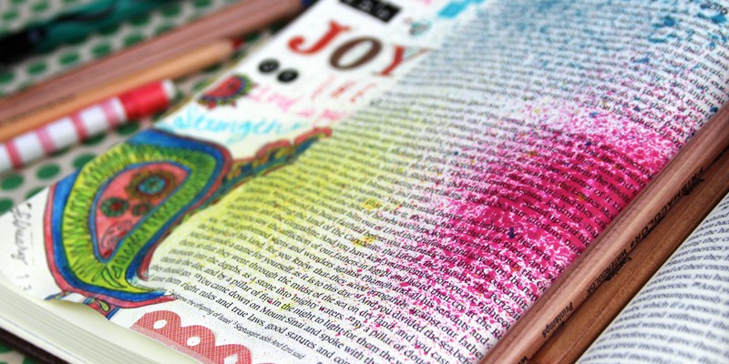 Mistakes to Avoid When Bible Journaling - Southern Couture