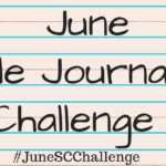 2018 June Bible Journaling Challenge with FREE PRINTABLE CARD