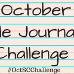 2018 October Bible Journaling Challenge with FREE PRINTABLE CARD