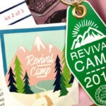 Revival Camp Kit 2 Unboxing for August