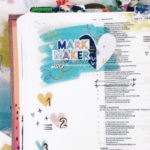 Illustrated Faith Mark Maker Devotional Kit Week 1 Process