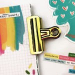 Creating a Memory Booklet with Maker of Happy Hearts Bundle from Illustrated Faith