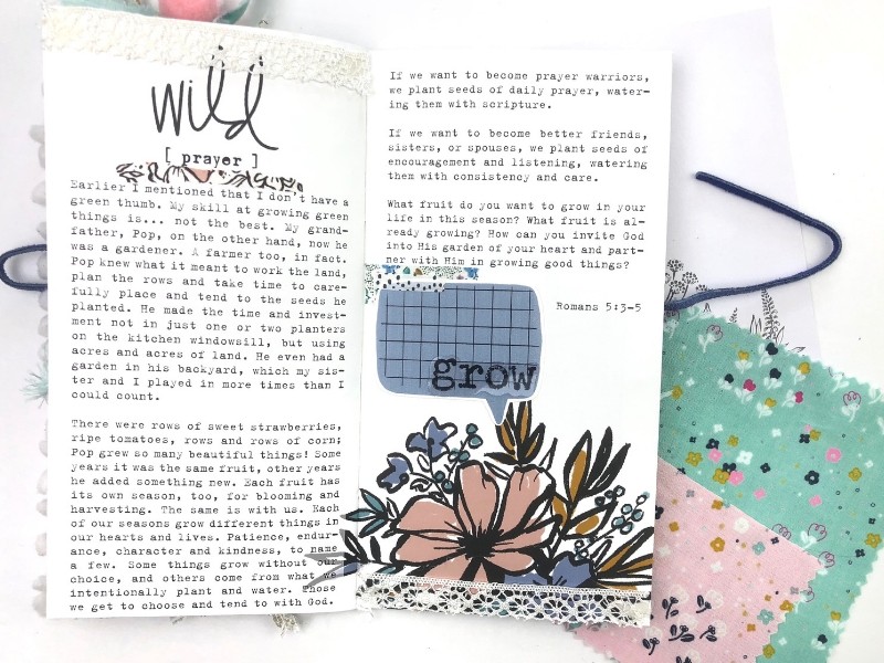 How to Add Extra Space to Travelers Notebook for Journaling 