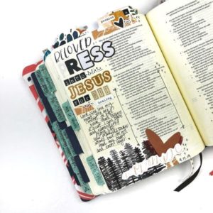 Round-Up of Bible Journaling Entries from Illustrated Faith's Heart ...