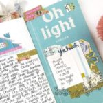 Flip-Through of Illustrated Faith Come & Carol Devotional Entries