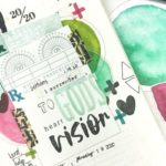 Round-Up of Bible Journaling Entries from Illustrated Faith's 20_20 Vision Devotional