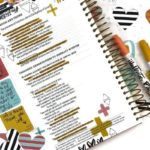 Study of Proverbs with Printables and Bible Journaling Entries