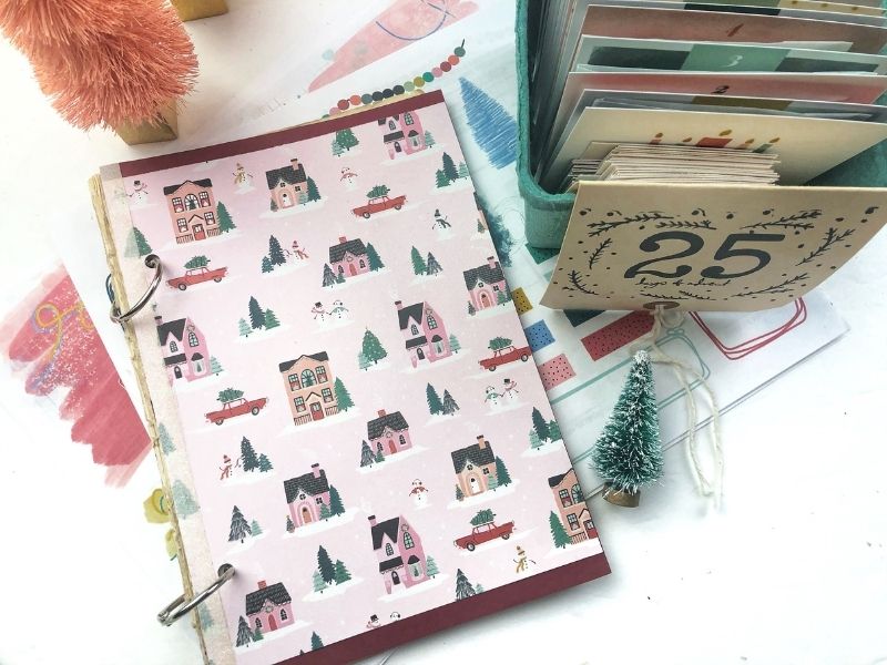 Plan for Studying Advent with Craft Supplies and Printables