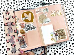 Ideas For Setting Up A Brand New Bible - Southern Couture